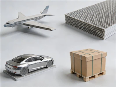 Vilka industrier drar mest nytta av Honeycomb Composite Panels?